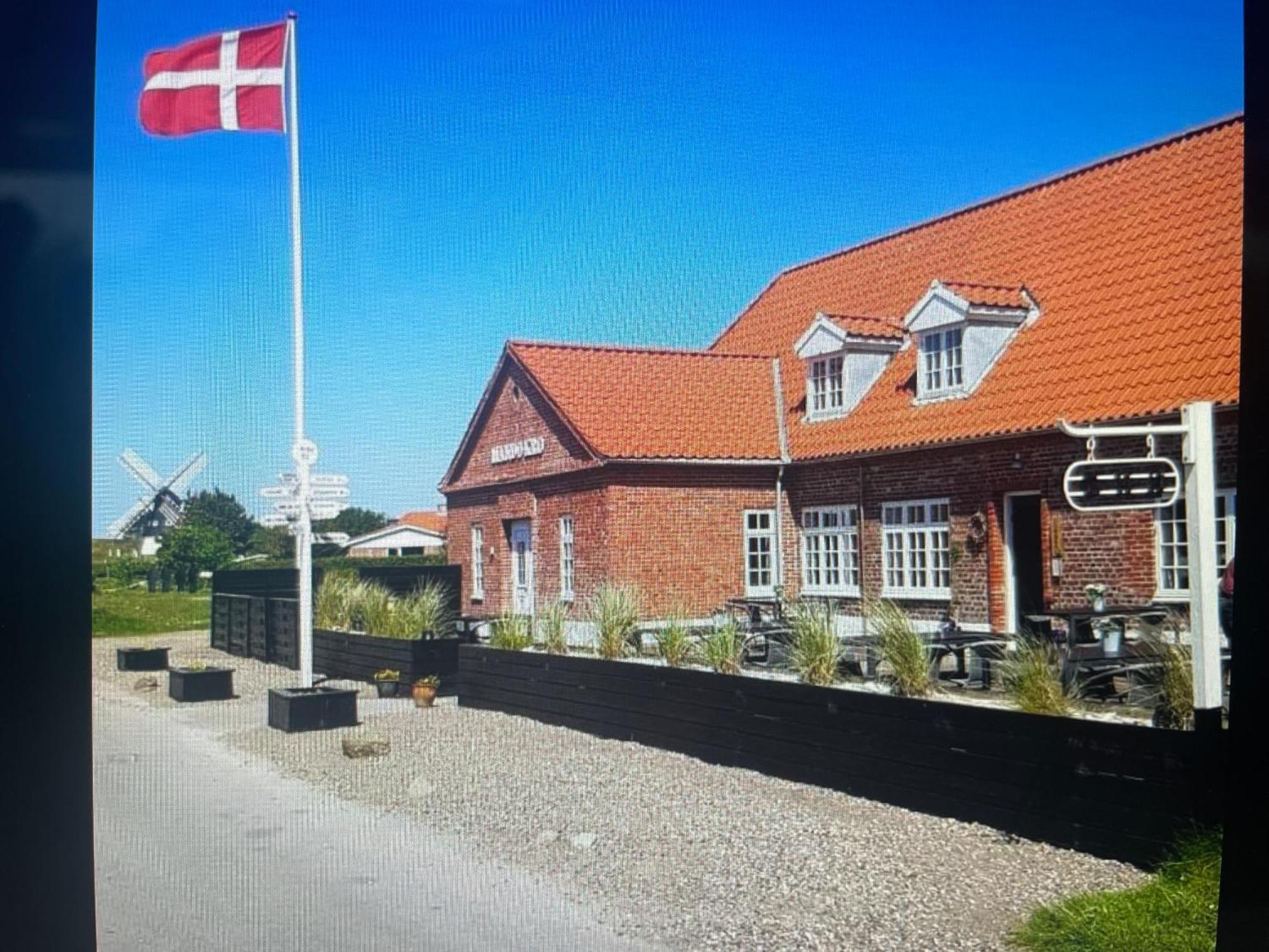 Mando Kro Ribe Exterior photo