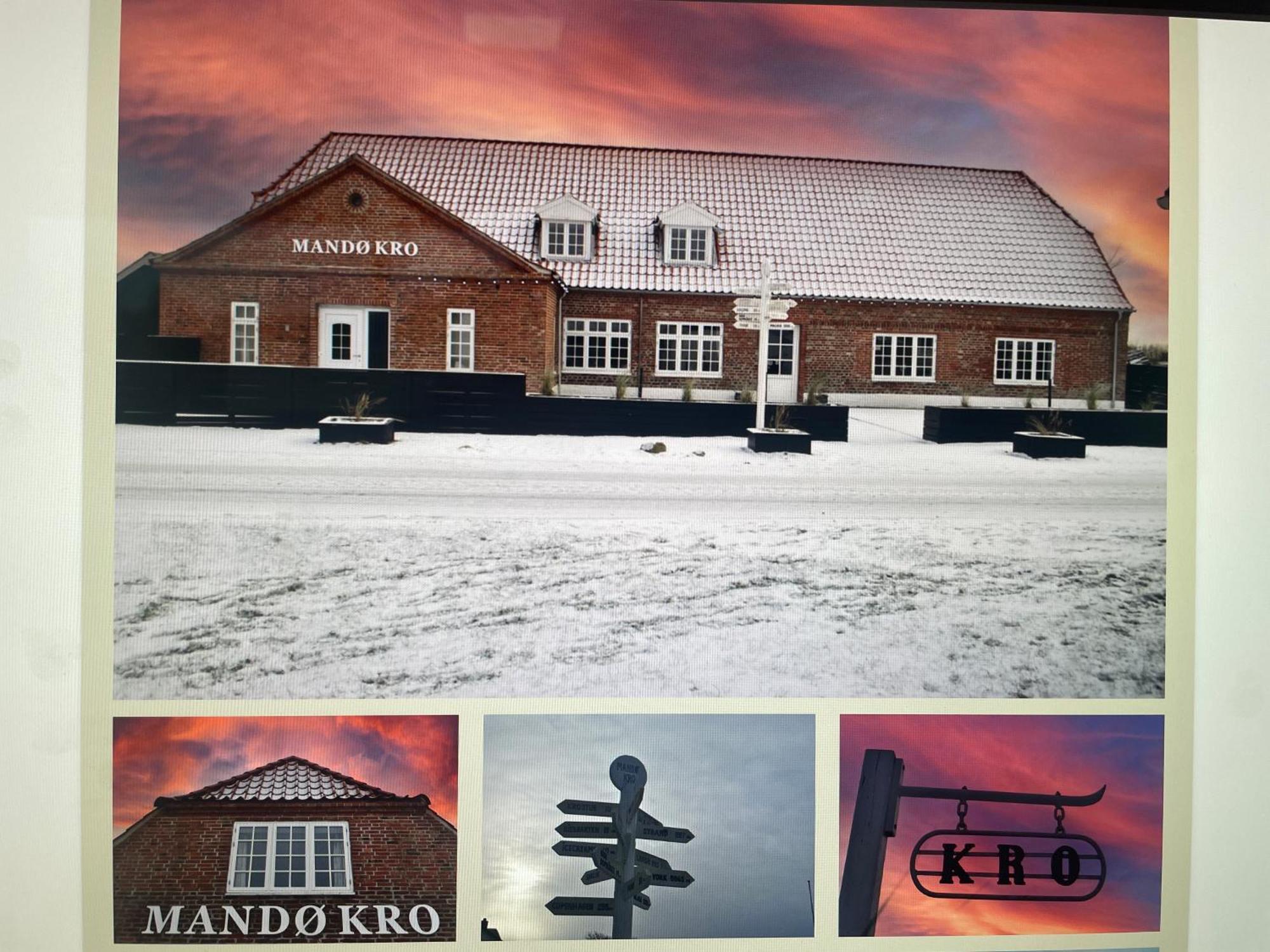 Mando Kro Ribe Exterior photo